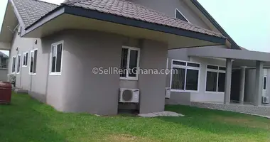 4 bedroom house in Oyarifa, Ghana
