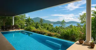 Wohnung 4 Schlafzimmer in Si Sunthon, Thailand
