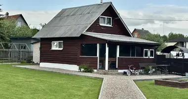 House in Piatryskauski sielski Saviet, Belarus
