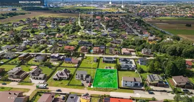 Plot of land in Klaipėda, Lithuania