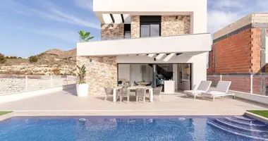House in Finestrat, Spain