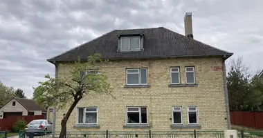 Dom w Szawle, Litwa