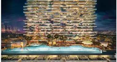 Mieszkanie 1 pokój w Dubaj, Emiraty Arabskie