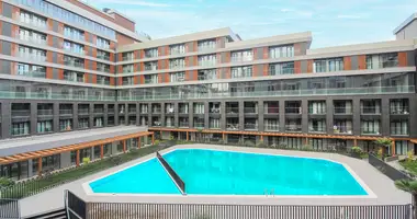 Apartamento 1 habitación en Fahri Tuna caddesi, Turquía