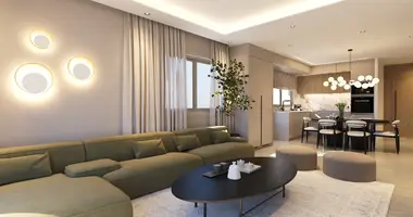 Квартира 2 спальни в муниципалитет Лимасол, Кипр