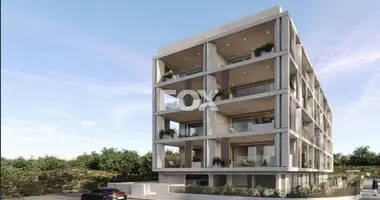 Mieszkanie 2 pokoi w Pafos, Cypr