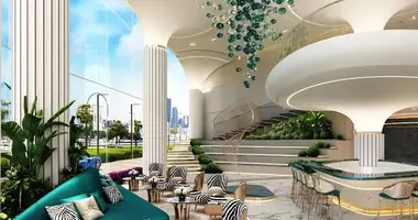 Dúplex 3 habitaciones en Dubái, Emiratos Árabes Unidos