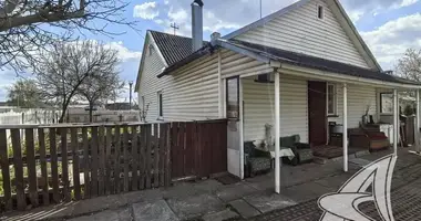 Maison dans Kobryn, Bélarus
