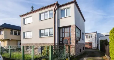 House in Swarzedz, Poland