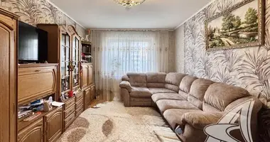 Apartamento 2 habitaciones en Muchaviecki sielski Saviet, Belarús
