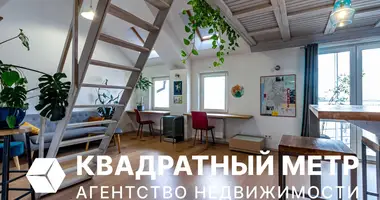 Appartement 1 chambre dans Minsk, Bélarus