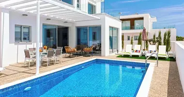 Villa 3 bedrooms in Agia Eirini Lefkosia, Cyprus