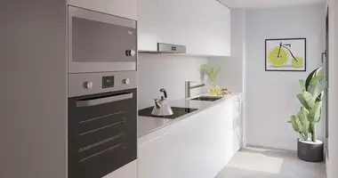 Квартира 3 спальни в Михас, Испания