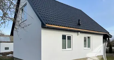 Haus in Matykalski sielski Saviet, Belarus