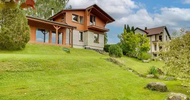 Haus in Bratoniskes, Litauen