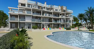 Apartamento 4 habitaciones en Denia, Španjolska