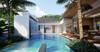 Wohnung 4 Schlafzimmer in Sakhu, Thailand