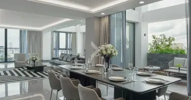 Condo 3 pokoi w Sangkat Boeng Keng Kang Ti Pir, Kambodża