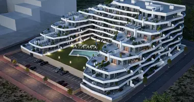 Penthouse 3 chambres dans San Miguel de Salinas, Espagne