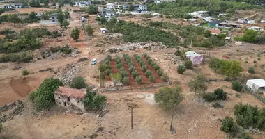 Parcela en Kepez, Turquía