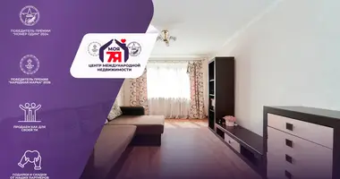 2 room apartment in Minsk, Belarus