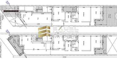 Appartement 3 chambres dans Siggiewi, Malte