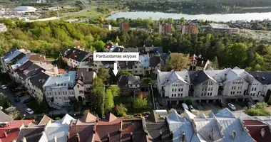 Terrain dans Kaunas, Lituanie