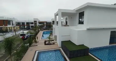3 bedroom townthouse in Agios Sergios, Northern Cyprus