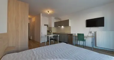 Wohnung 1 zimmer in Warschau, Polen