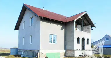 House in Cerninski sielski Saviet, Belarus