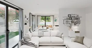 Квартира 4 спальни в Chloraka, Кипр