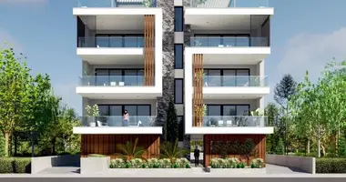 Apartamento 2 habitaciones en Limasol, Chipre