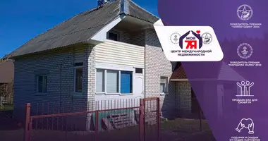 Casa en Baraulianski sielski Saviet, Belarús