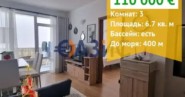 2 bedroom apartment in Nesebar, Bulgaria