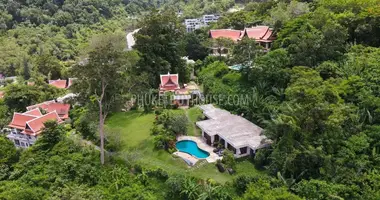 Apartment 7 bedrooms in Kamala, Thailand