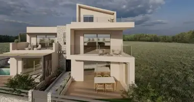 Maison de ville 2 chambres dans Skala Sotiros, Grèce