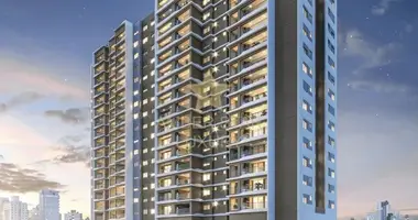 Mieszkanie 3 pokoi w Regiao Imediata de Sao Paulo, Brazylia