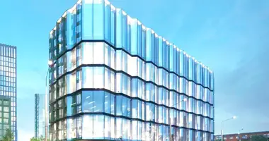 Pomieszczenie biurowe 718 m² w Moskwa, Rosja