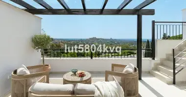 3 bedroom apartment in Benahavis, Spain