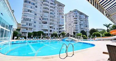 Квартира 3 комнаты в Аланья, Турция