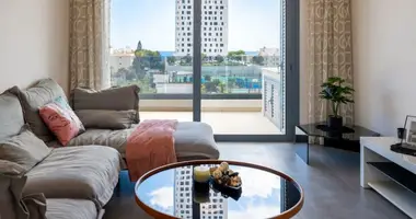 Apartamento 3 habitaciones en Germasogeia, Chipre
