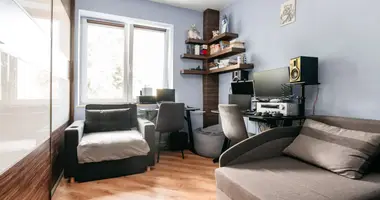 Квартира 2 комнаты в Ольштын, Польша