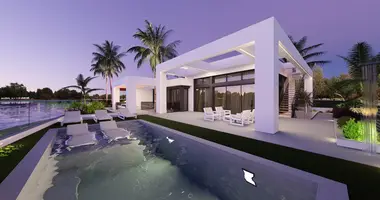 Willa w Torre-Pacheco, Hiszpania