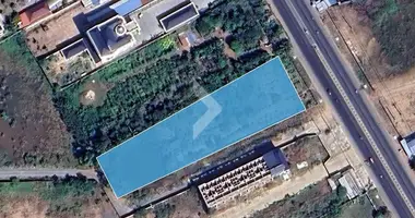 Участок земли в Такмау, Камбоджа