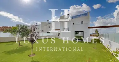 Villa 3 bedrooms in Sant Joan dAlacant, Spain