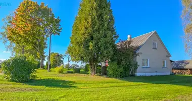 House in Gecialaukis, Lithuania