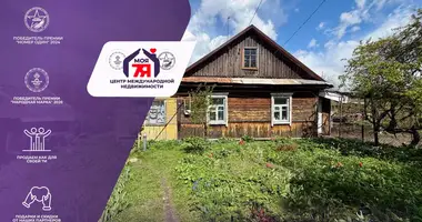 Haus in Sluzk, Belarus