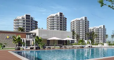 Квартира 3 комнаты в Газивера, Северный Кипр