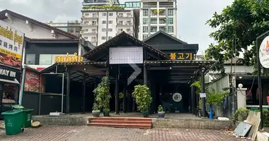 Propriété commerciale 297 m² dans Sangkat Boeng Keng Kang Ti Muoy, Cambodge
