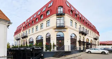 Pomieszczenie biurowe 89 m² w Mińsk, Białoruś
